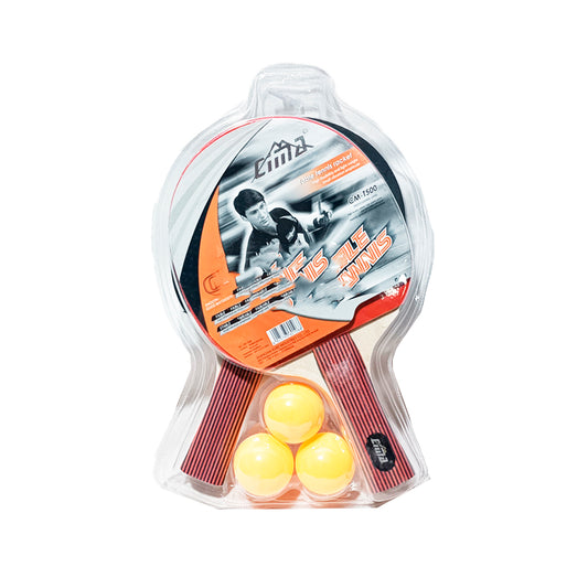 SET D RAQUETA Y BOLA