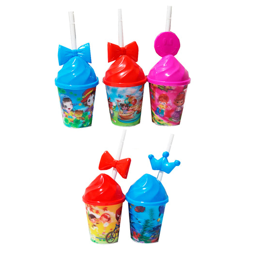 VASO PLASTICO DE 250