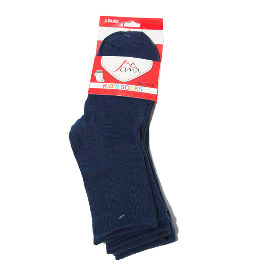 MEDIA AZUL 6-8 LARGA