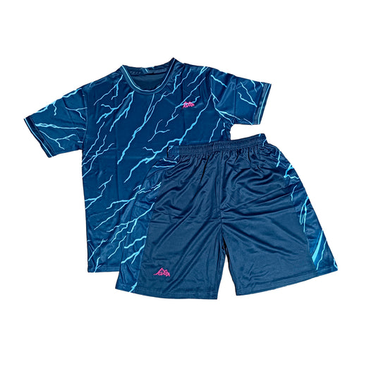 UNIFORME DE FUTBOL D