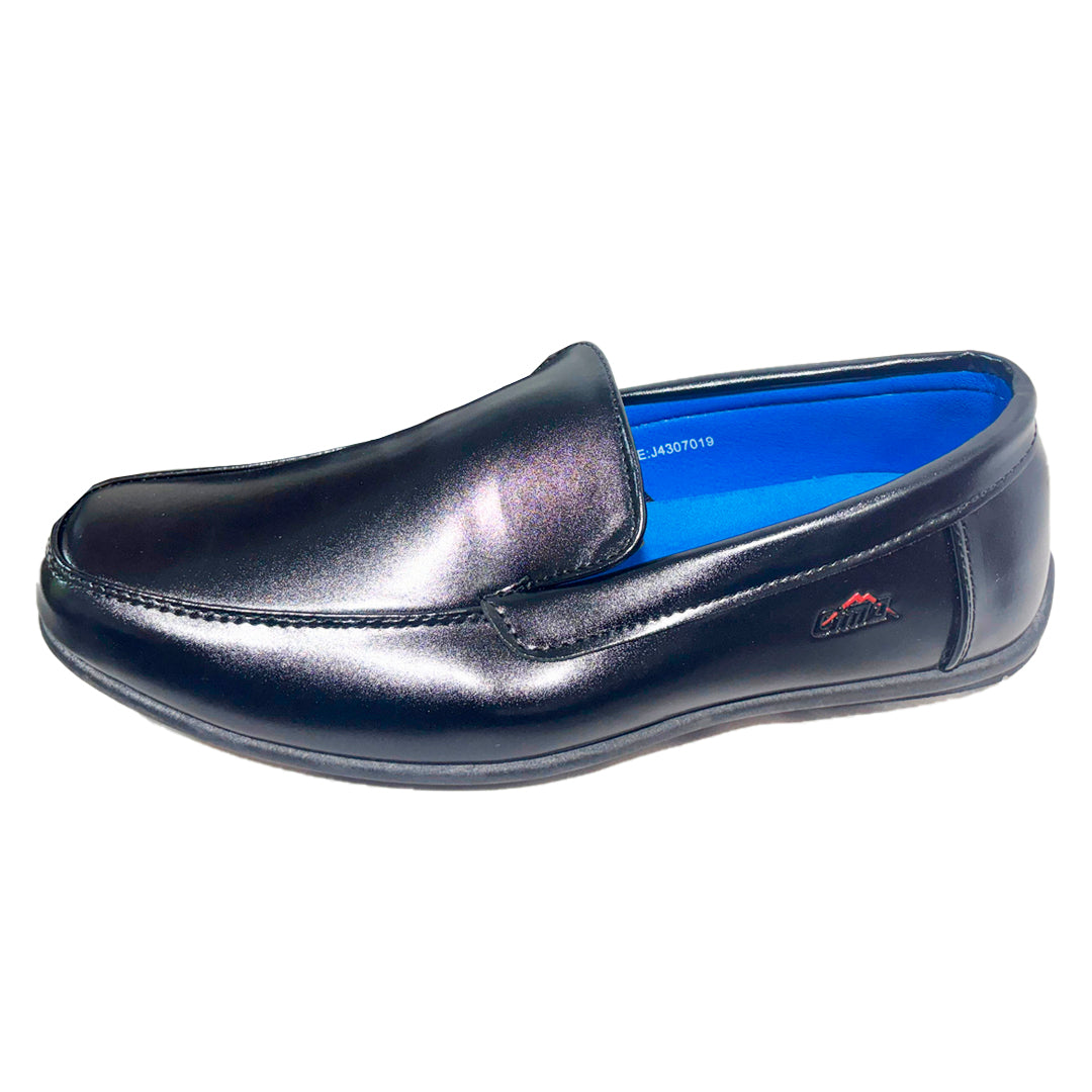 ZAPATO ESC. NEGRO