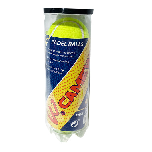 SET DE 3 BOLA DE PAD