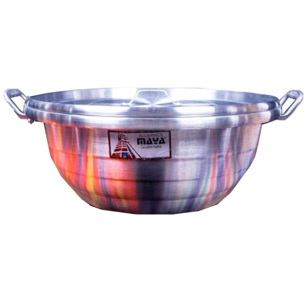 TINA CON TAPA 50*20C