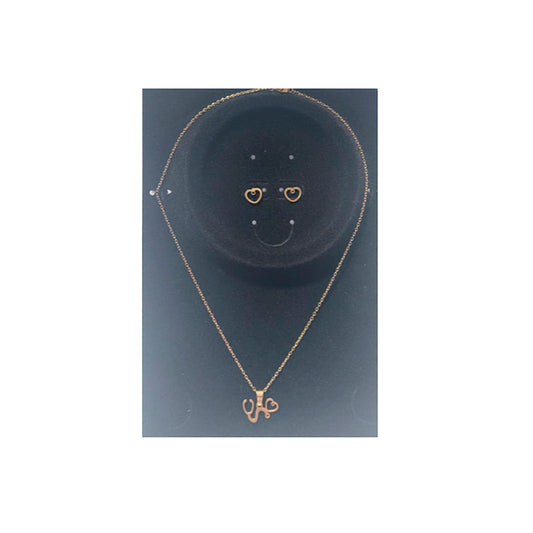 SET DE COLLAR DE DAM