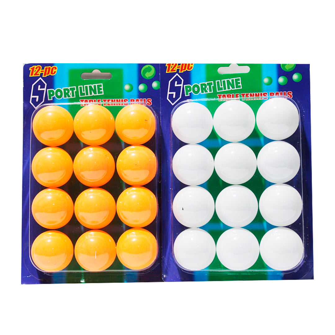 SET DE 12 BOLA DE PI