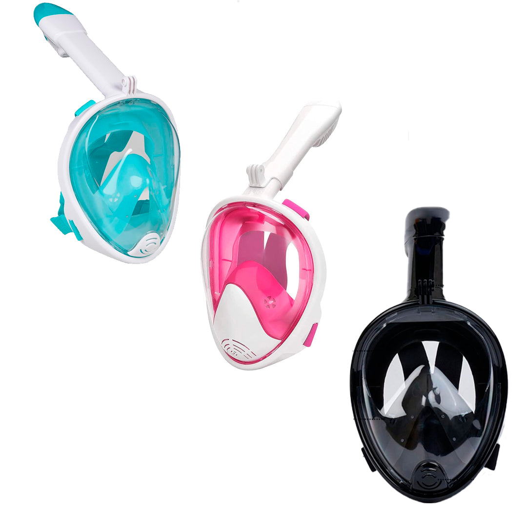 MASCARA DE BUCEO