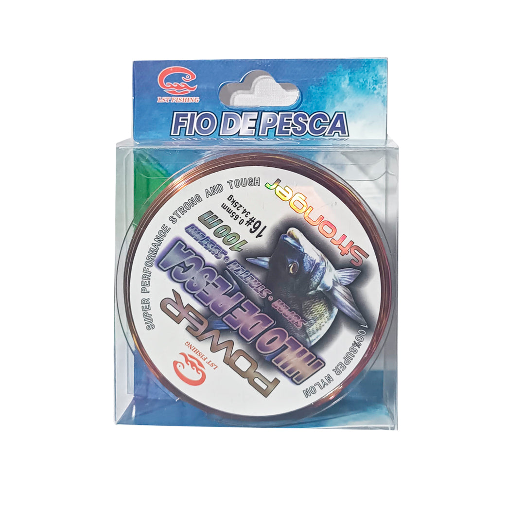 LIRA DE PESCAR 0.65M