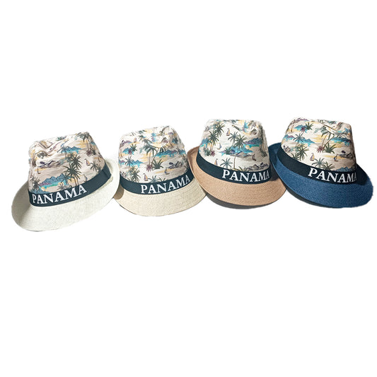 SOMBRERO DE PANAMÁ