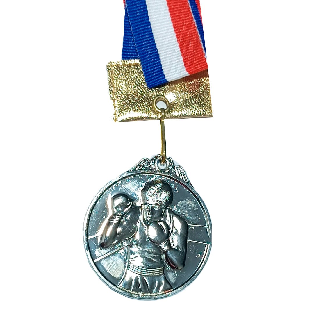 MEDALLA BOXEO DE PLA