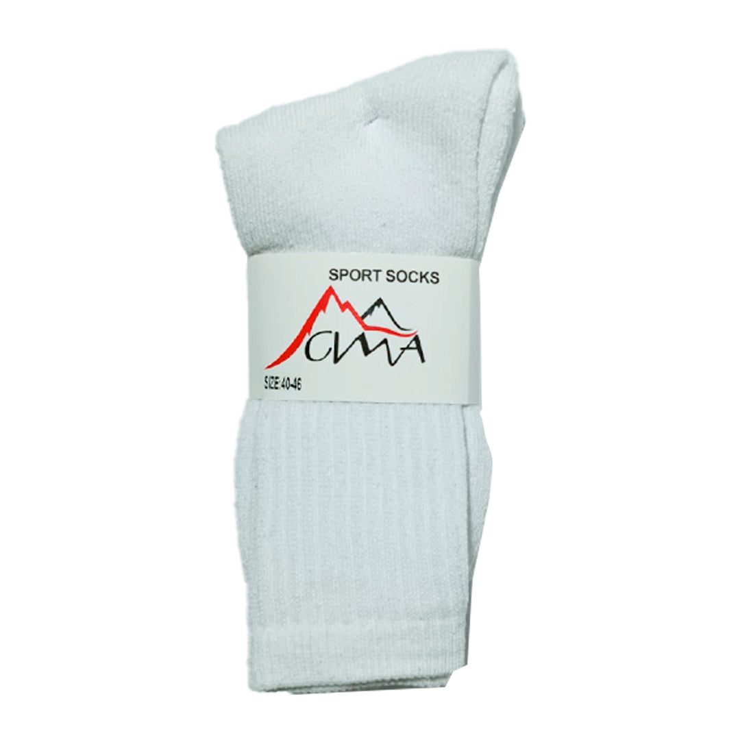 MEDIAS HOMBRE BLANCO