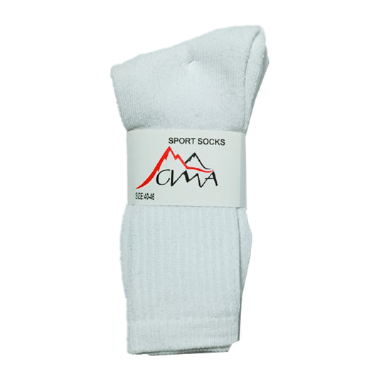 MEDIAS HOMBRE BLANCO