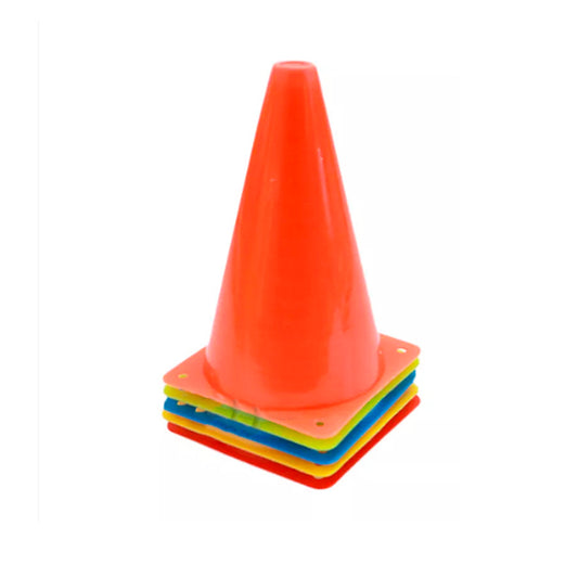 CONO DE FUTBOL 18CM