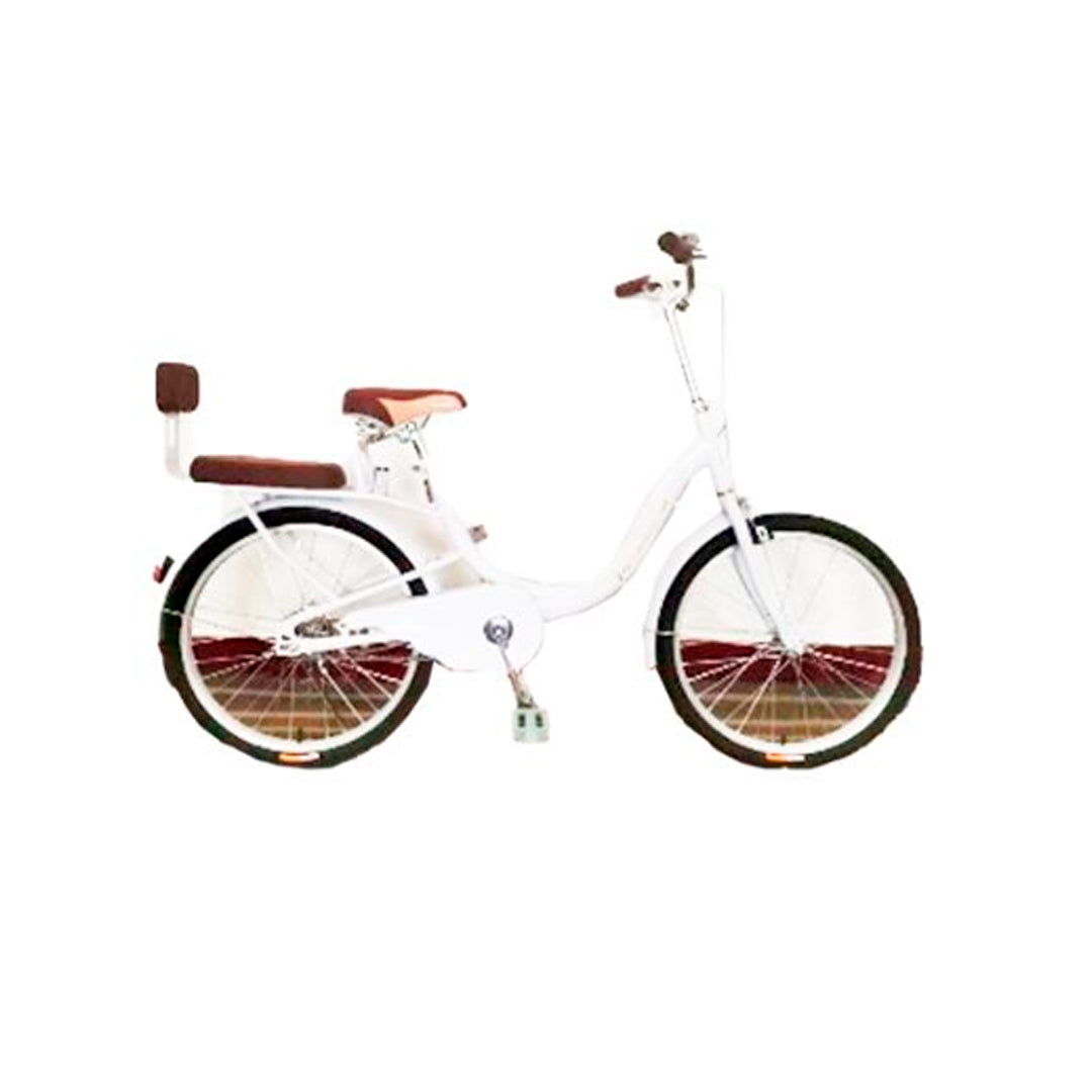 BICICLETA 22 DOBLE P