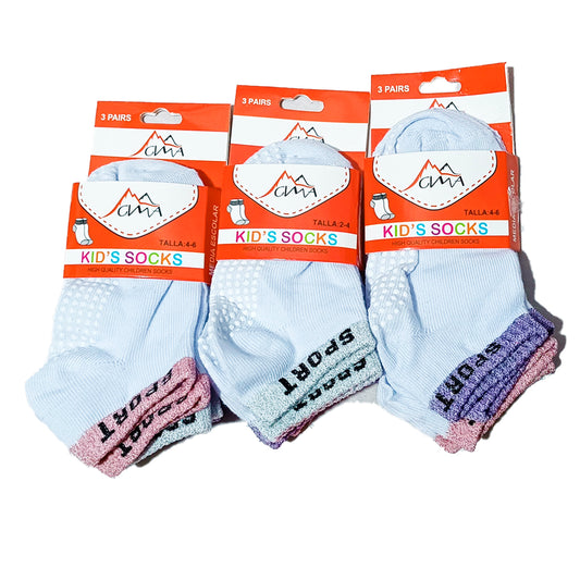 MEDIA DE NIÑA ANTIRE