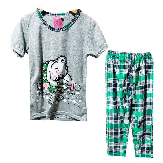 PIJAMA DE NIÑA