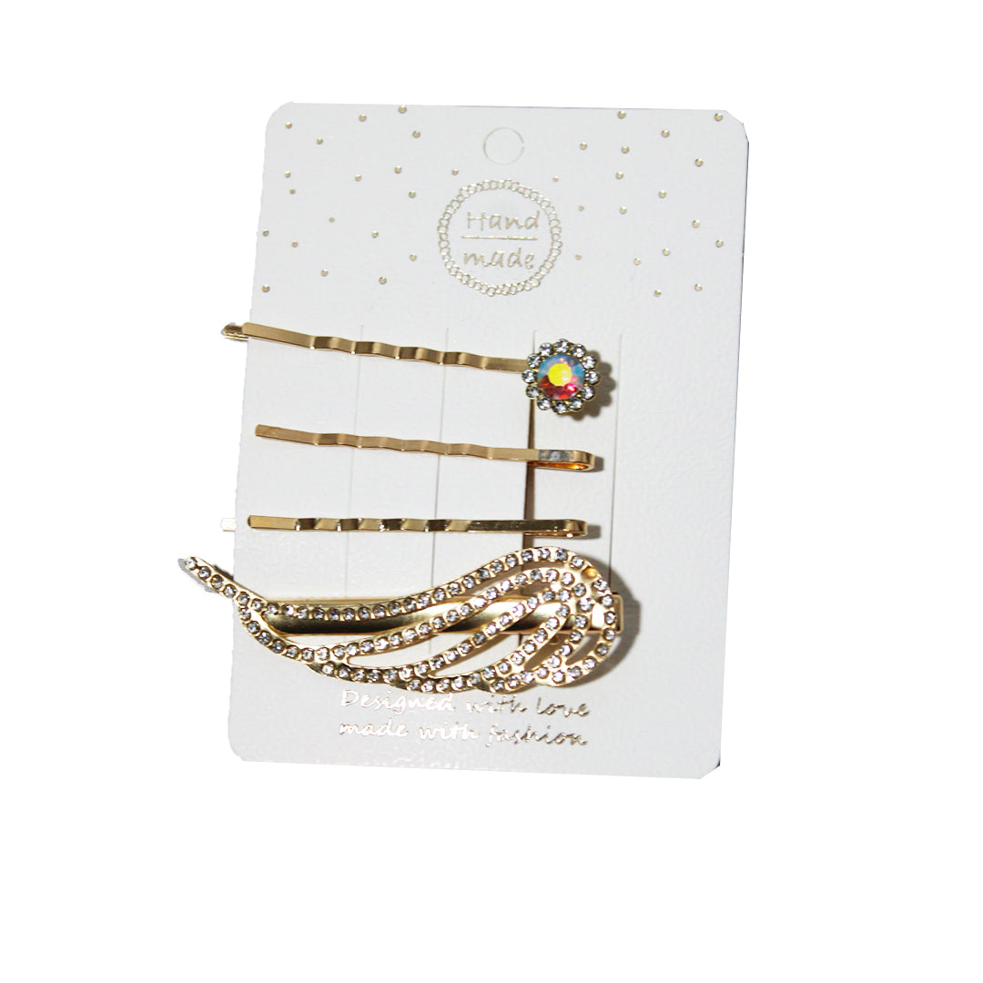 SET DE GANCHO C/PIED