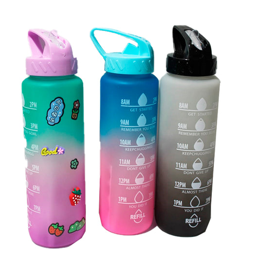 BOTELLA DE AGUA DE 1