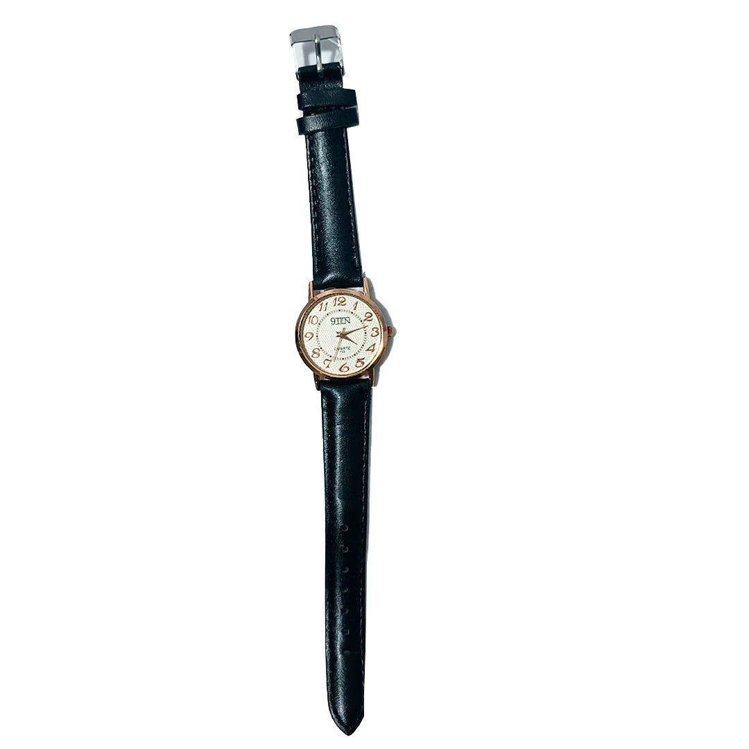 RELOJ DAMA NEGRO-CHO