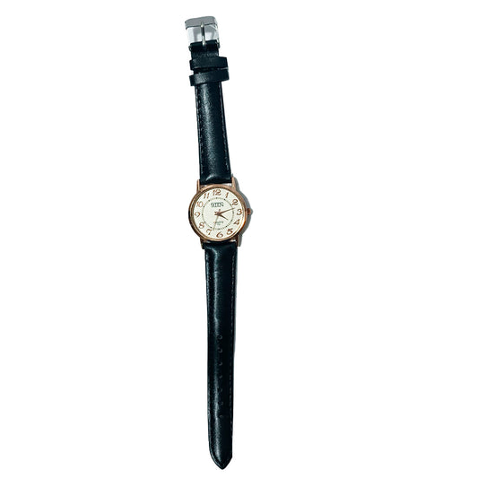 RELOJ DAMA NEGRO-CHO