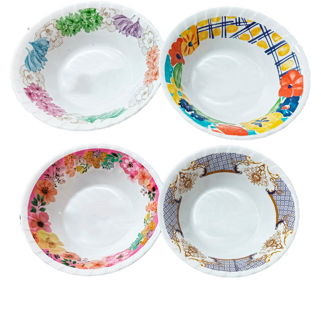 BOWL DE MELAMINA