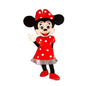 DISFRAZ DE MINNIE