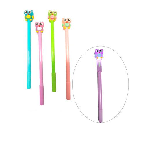 BOLIGRAFO BUHO CON L