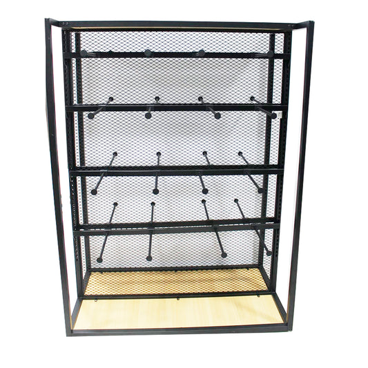 RACK PARA ROPA INTER