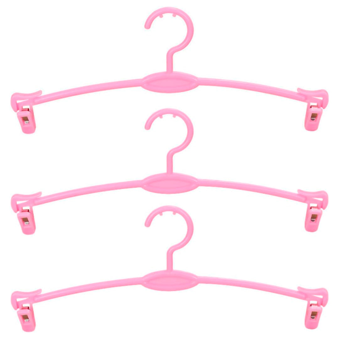 GANCHO PLASTICO ROPA