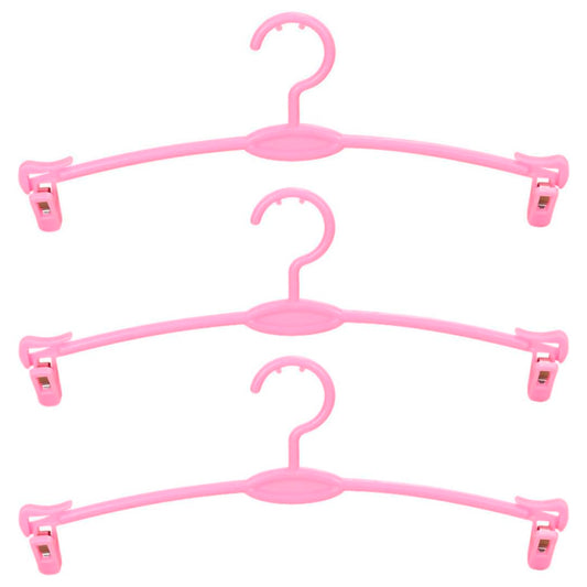 GANCHO PLASTICO ROPA