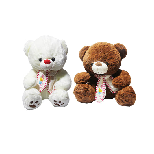 PELUCHE DE OSO 40CM
