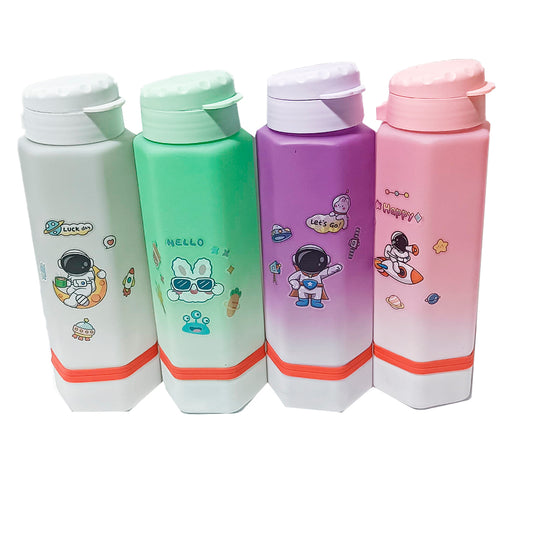 BOTELLA DE AGUA DE 8