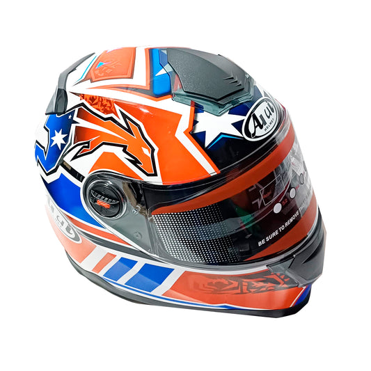 CASCO DE MOTO