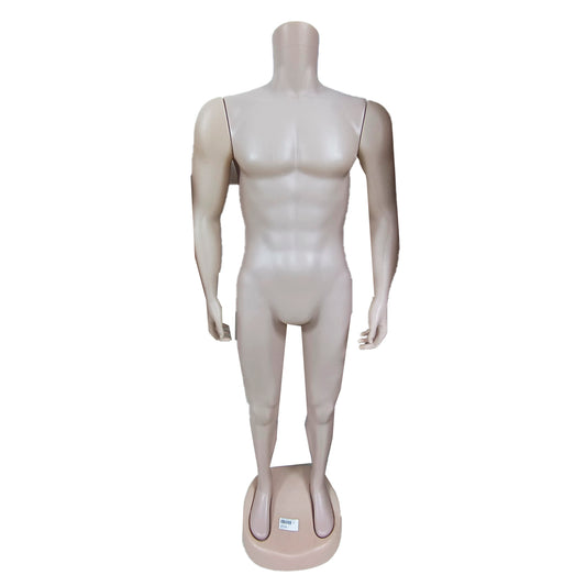 MANIQUI DE CABALLERO