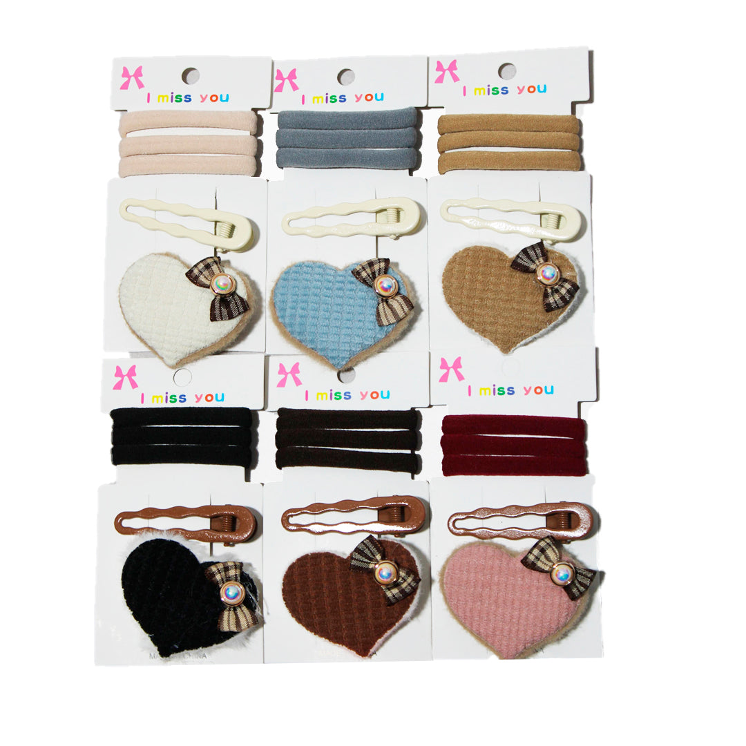 SET DE GANCHO/COLITA