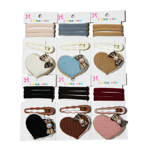 SET DE GANCHO/COLITA