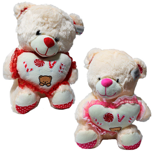 PELUCHE DE OSO 40CM