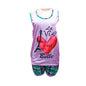 PIJAMA DE DAMA P/COR