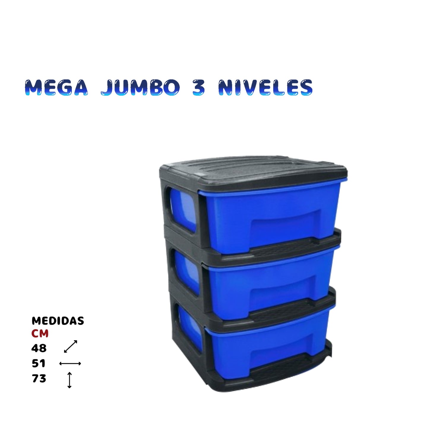 GAVETERO JUMBO