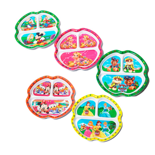 PLATO CON DIVISION I