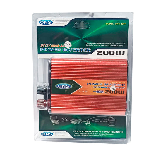 INVERSOR D CORRIENTE