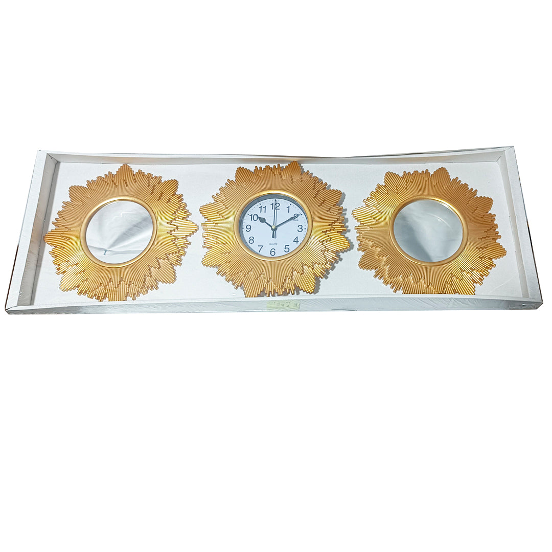 SET DE RELOJ DE PARE