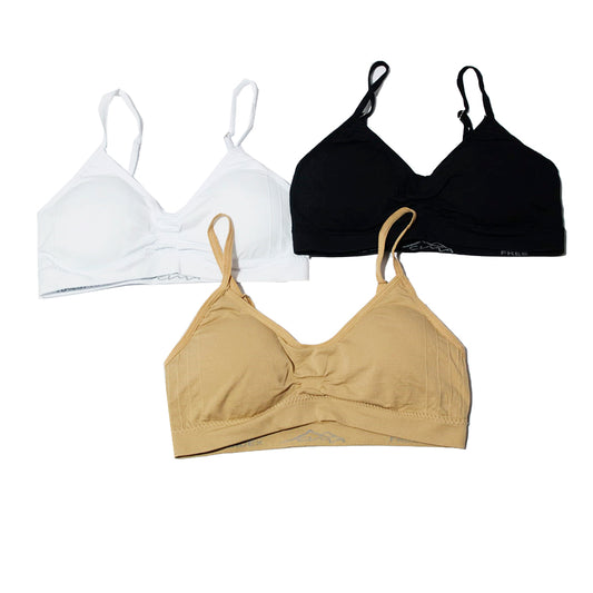 BRAZIER DE DAMA BLAN