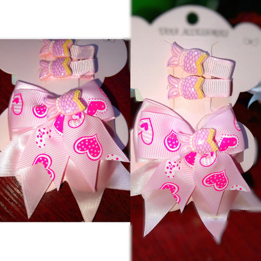 SET DE COLITAS Y LAZ