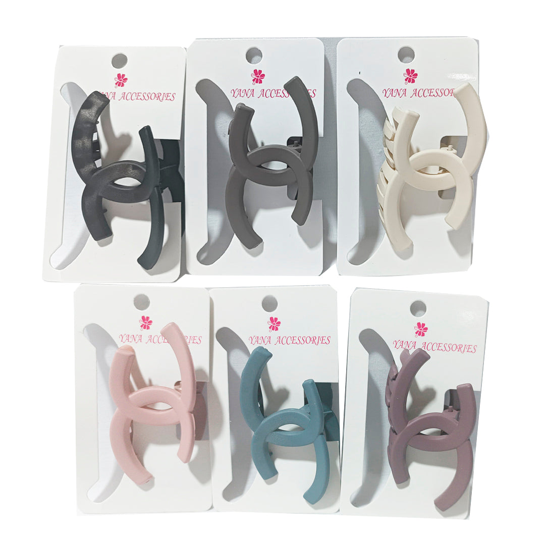 GANCHETA DE DAMA 6CM