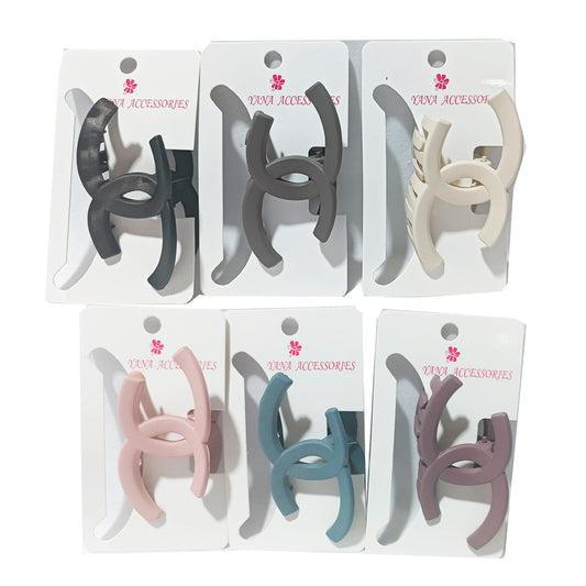 GANCHETA DE DAMA 6CM