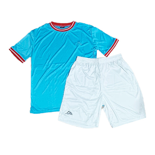 UNIFORME DE FUTBOL D