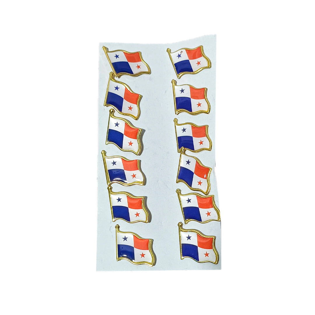 PIN DE BANDERA DE PA
