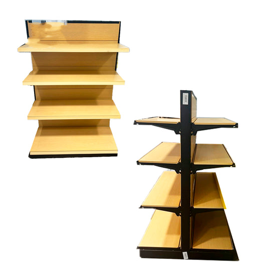 ESTANTE DOBLE CARA 1