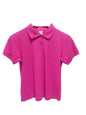SUETER POLO FUSIA S-