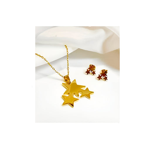 SET DE COLLAR DE DAM